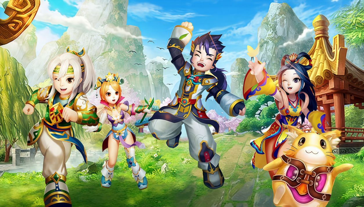 独步武林